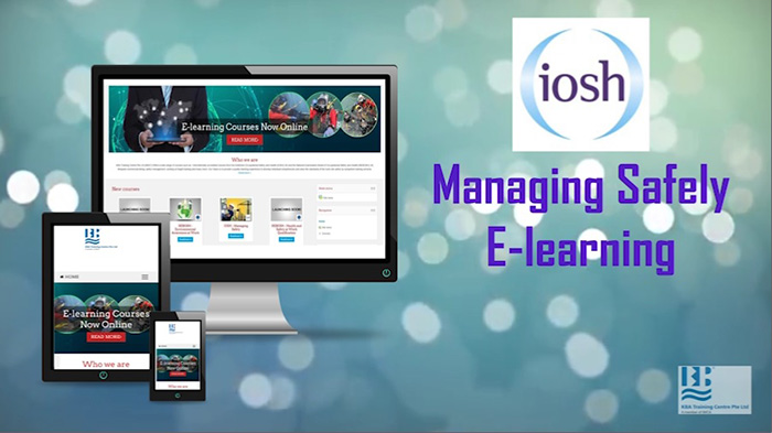IOSH Managing Safely E-Learning